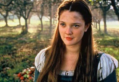Drew Barrymore as Danielle in Ever After: A Cinderella Story