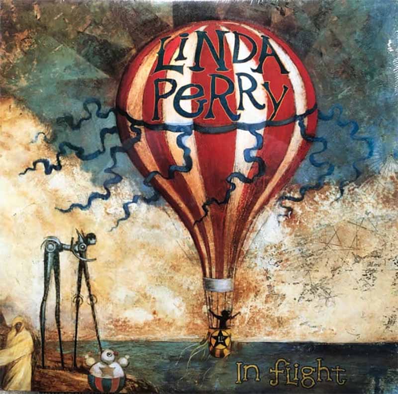Linda Perry "In Flight" Album