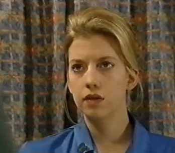 Claire Goose as Staff Nurse Tina Seabrook