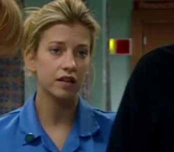 Claire Goose chose to be killed off in Waking The Dead